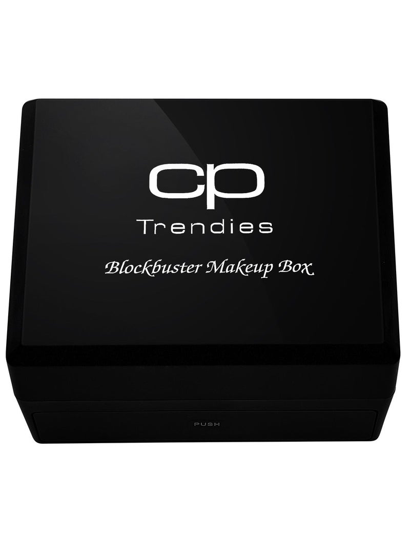 CP Trendies Block Buster Make Up Kit, Kit No. 78, Ultimate Color Complete Makeup Kit Gift Set for Women| All-in-one Makeup Kit - Image 4